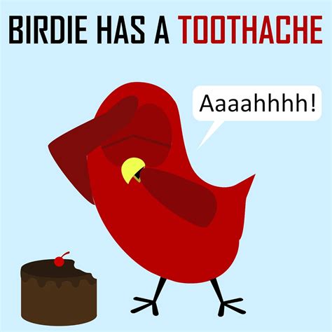 Read Birdie Has A Toothache By V Moua
