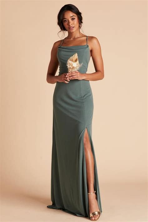 Birdiegrey - Price at time of publication: $99. Shop on Birdy Grey. 2. Azazie Argan A-Line One Shoulder Velvet Floor-Length Dress in Black. Photo: Azazie. A timeless black gown is given a luxe upgrade in this rich velvet fabrication. Plus, the one-shoulder neckline and ruched bodice make for a figure-flattering fit.