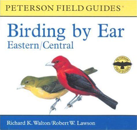 Birding by ear eastern or central peterson field guides. - Partita suite for guitar and percussion.