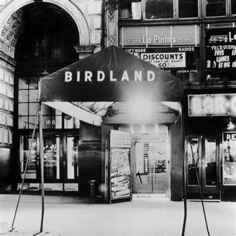 Birdland club. Known for. Birdland jazz club. William Clayton "Pee Wee" Marquette (October 10, 1914 – September 21, 1992) [1] was the former master of ceremonies at the Birdland jazz club in New York City. Born in Montgomery, Alabama, Marquette was the son of Willis and Kinnie Markett (or sometimes, Markette). [2] Marquette was under four feet tall; some ... 
