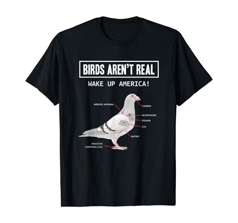 Birds Arent Real Gifts & Merchandise Redbubble