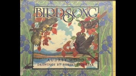 Birds Birdsong Bird Preschool Read Aloud Story - YouTube