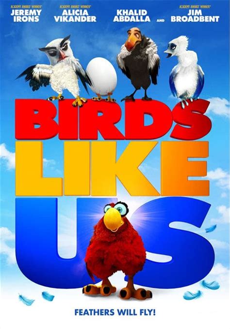 Birds Like Us
