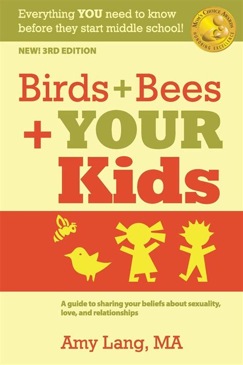 Birds bees your kids a guide to sharing your beliefs about sexualilty love and relationships. - Inteligencia artificial una guía para sistemas inteligentes 3er.