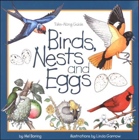 Birds nests and eggs take along guides. - Guida per l'utente del modem hiro.