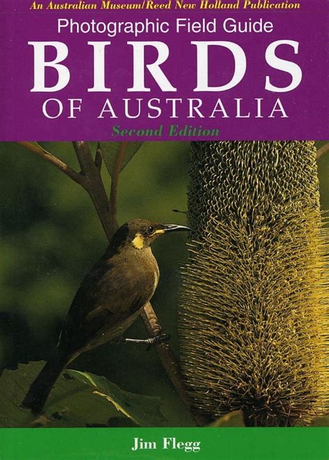 Birds of Australia A Photographic Guide - NHBS