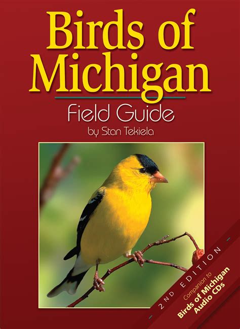 Birds of michigan field guide and audio cd set. - Official price guide to collector knives 11th edition.
