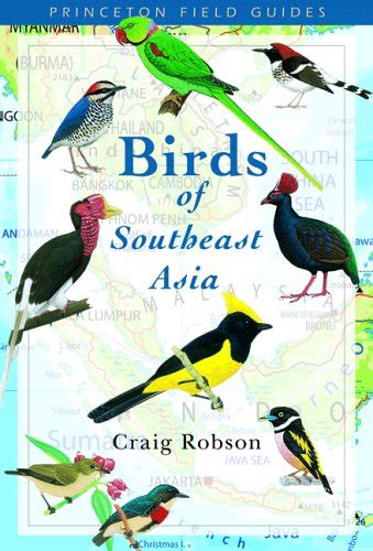 Birds of southeast asia princeton field guides. - Tempérament et caractère selon les individus, les sexes et les races..