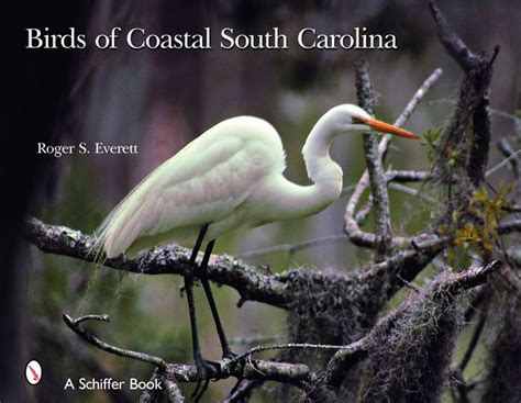 Full Download Birds Of Coastal South Carolina By Roger S Everett
