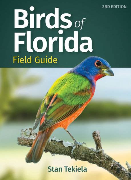 Full Download Birds Of Florida Field Guide By Stan Tekiela
