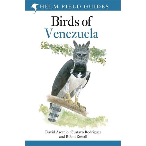 Read Birds Of Venezuela By Robin Restall