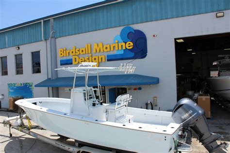 Birdsall marine. Another great job done by Birdsall Marina My boat looks amazing!! Would recommend them 100% Wonderfull job, I am more then happy with my boat :) ... BIRDSALL MARINE ... 