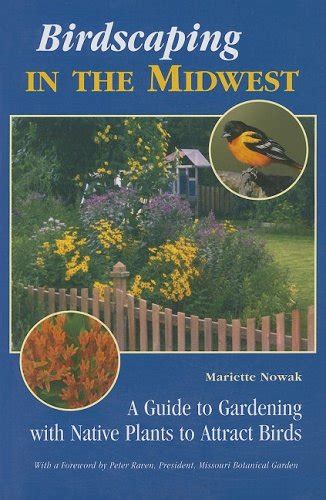 Birdscaping in the midwest a guide to gardening with native plants to attract birds. - National audubon society field guide to north american insects and.