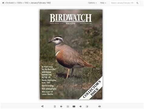 Birdwatch Archive Note Details.
