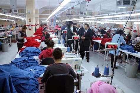 Birecik tekstil fabrika is basvuru