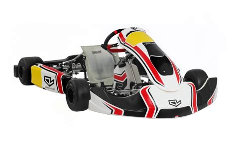 Birel ART New 2024 Chassis S14 Range