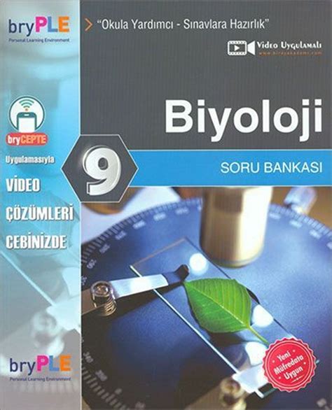 Birey a biyoloji tyt pdf