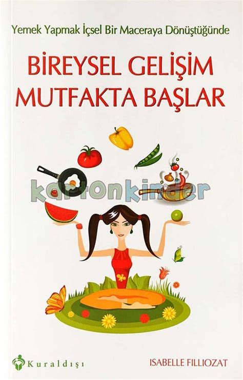 Bireysel Gelisim Mutfakta Baslar Open Library. 