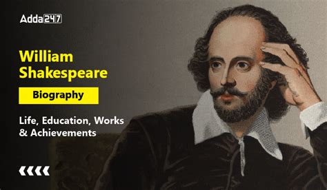 Birgit oconnor biography of william shakespeare in 400 words