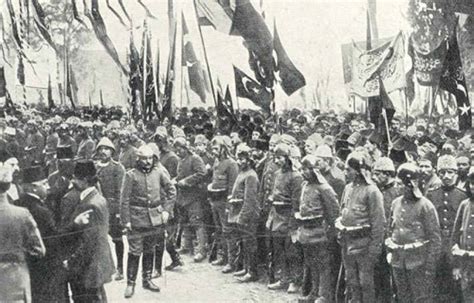 Birinci Dünya Savaşı’nın Sonu ve Mondros Ateşkes Antlaşması Sunusu. 