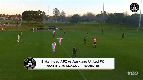 Birkenhead United AFC vs Auckland United FC H2H - live scores