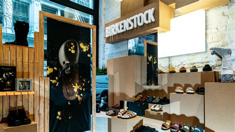 Birkenstock’s IPO turned south after shares closed down 13% on first day of trading ... Birkenstock priced its initial public offering at $46 a share — in the middle of the price range it ...