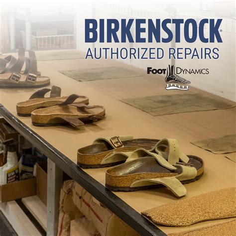 Looking to repair your favorite Birkenstocks? You've come to the right place! Our team of expert cobblers have been repairing Birkenstock sandals for decades. Whether you just need a buckle fixed, or are in need of full overhaul of new soles, heels and a complete leather restoration, we've got you (and your Birkenstocks) covered. Start a Repair.