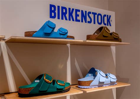 Birkenstock stumbles in its stock market debut as Wall Street trades in its wingtips for sandals