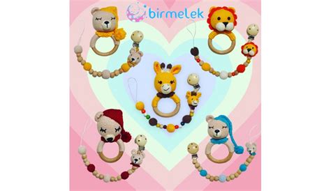 Birmelek Anne & Bebek Tekstil Ürünleri Instagram.