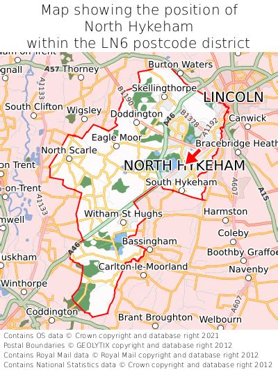 Birmingham - North Hykeham driving directions - journey, …