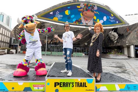 Birmingham 2024 unveils Perry’s Trail - a city-wide …