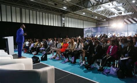 Birmingham Black Business Show, NEC Birmingham, June 17 …