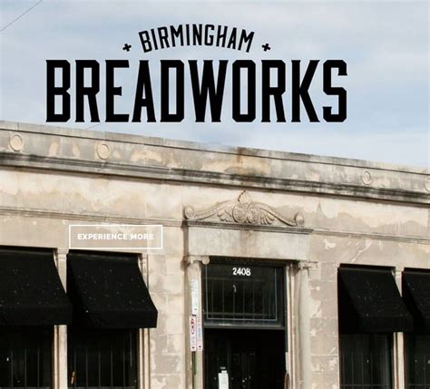 Birmingham Breadworks - Greater Birmingham Convention & Visitors Bureau ...