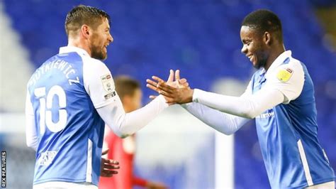 Birmingham City 2-1 Huddersfield Town: Blues score late