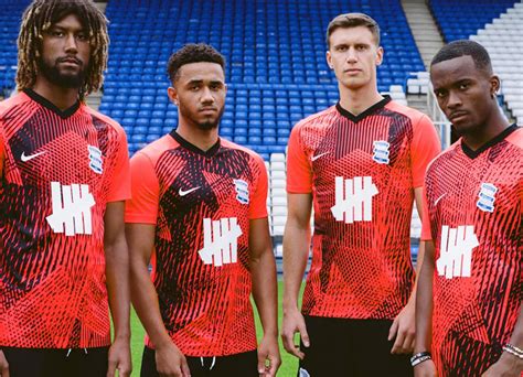 Birmingham City 2024-23 Away Kit