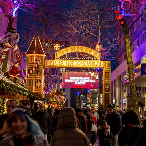 Birmingham Frankfurt Christmas Market 2024: Dates, …