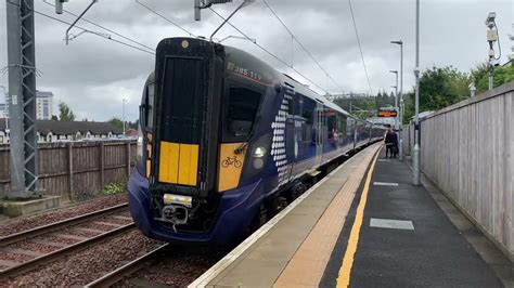 Birmingham New Street to Falkirk High Train - mytrainpal.com