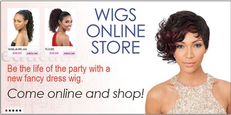 Birmingham Wig Shop: Find the Perfect Wig for You!