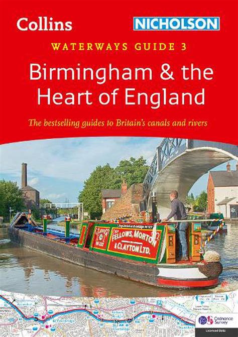 Birmingham and the heart of england collins nicholson waterways guides. - I jornadas de la cátedra gran capitán.