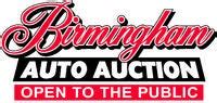 Birmingham auto auction. Serving Hueytown, AL, Birmingham Auto Auction is the best place to buy your next used car. Click, call or come in to save big on your next purchase. 