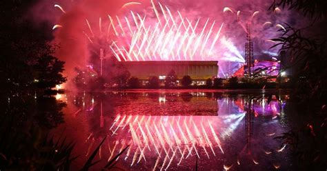 Birmingham opening ceremony breathes life into doomed Games