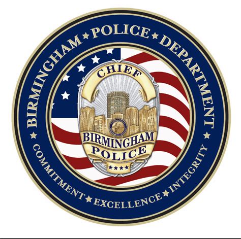 The Birmingham Police Department, located in Birmingham, Michigan, is responsible for maintaining public safety within the city. The department offers a range of services, including law enforcement, crime prevention, and community relations. It is divided into three main divisions: the Patrol Bureau, the Investigative Bureau, and the Records .... 