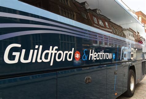 Birmingham to Guildford Coach Tickets and Bus Companies