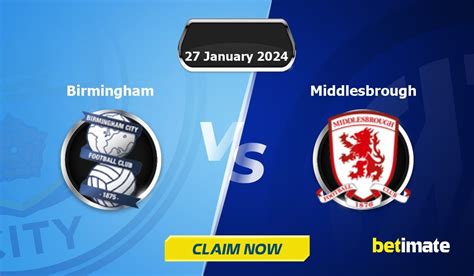 Birmingham vs. Middlesbrough Predictions, Betting Odds, and …