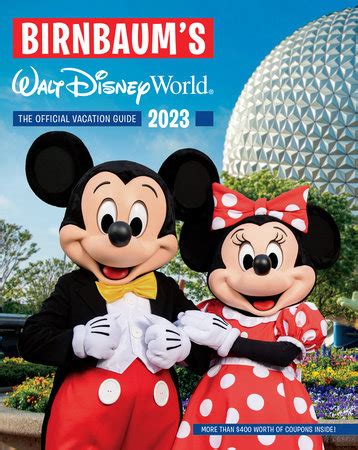 Birnbaum S Disney World 2023