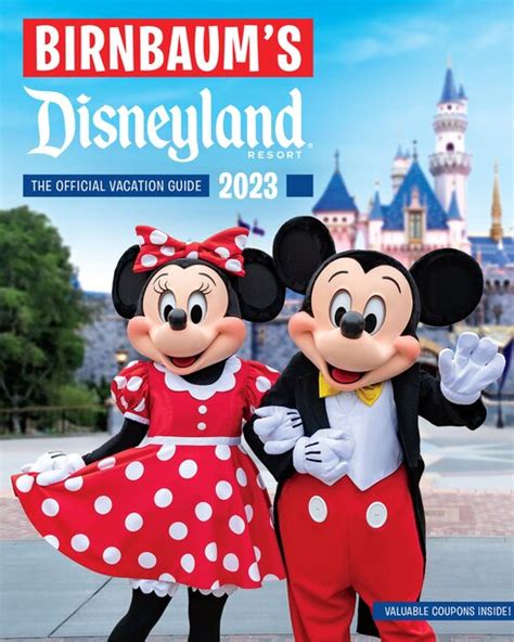 Birnbaum S Disneyland 2023