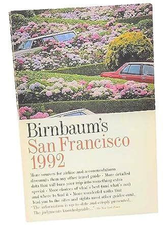 Birnbaum s san francisco 1993 birnbaum s travel guides. - Allen bradley 1336 plus ii manual.