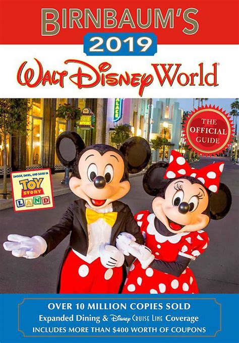 Download Birnbaums 2019 Walt Disney World The Official Guide By Birnbaum Guides