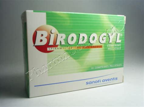 Birodogyl Price Comparison: Uses, Dosage, Form & Side Effects