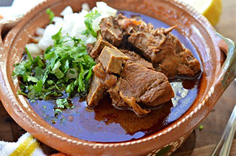 Birrea. This popular Mexican Beef Birria recipe includes tender beef that’s braised in a broth of chile peppers, tomatoes, onion, garlic, and seasonings, then shredded and served as a stew. We also use the … 